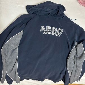 vintage aeropostale hoodie